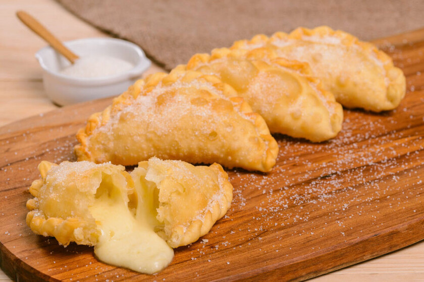 Empanadas De Jamón Y Queso Sin Horno: Receta Sencilla Y Deliciosa Empanadas De Jamón Y Queso Sin Horno: Receta Sencilla Y Deliciosa