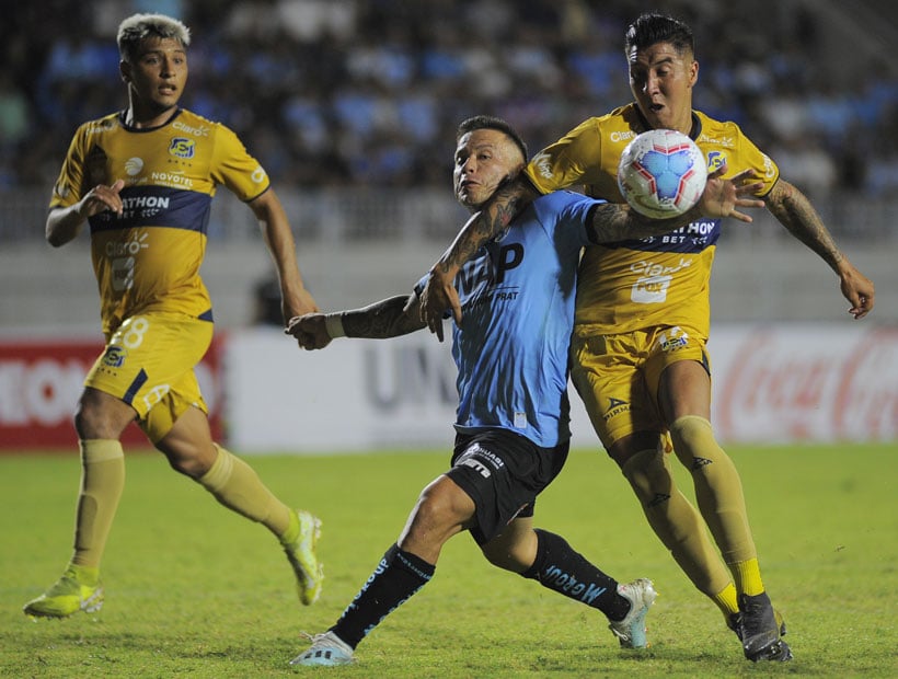 Empate Sin Goles: Everton Viña Y Coquimbo Unido Se Anulan Empate Sin Goles: Everton Viña Y Coquimbo Unido Se Anulan