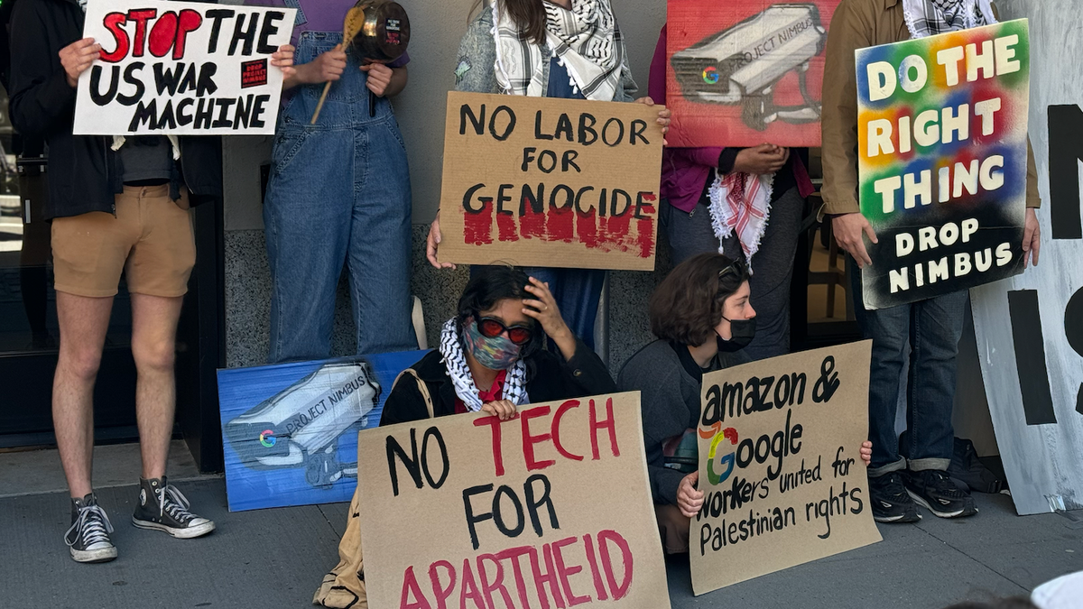 Employee Protest Leads To Microsoft Blocking Emails With Employee Protest Leads To Microsoft Blocking Emails With