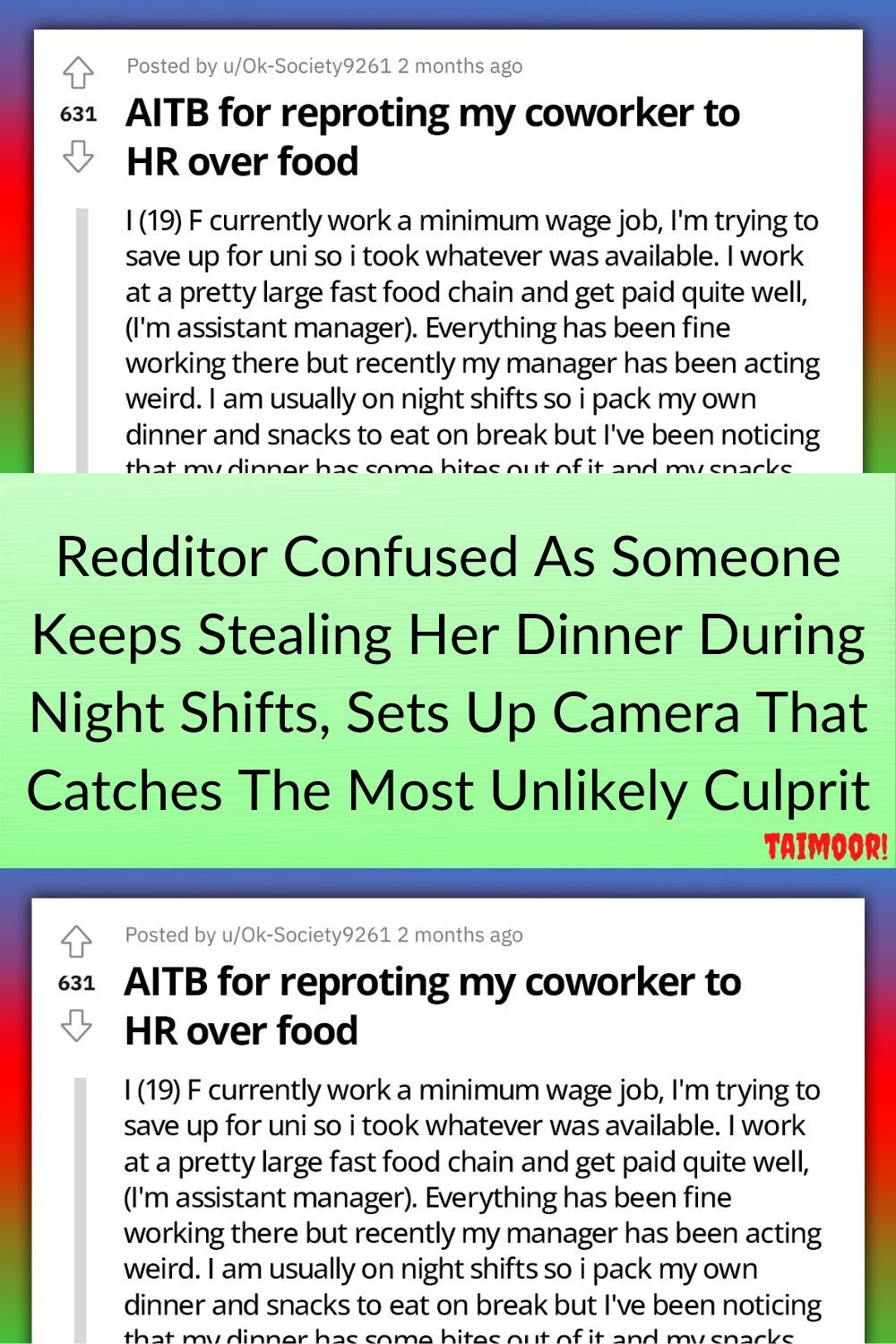 Employee Quits, Provokes Expletive-Laden Response From Pub Landlady Employee Quits, Provokes Expletive-Laden Response From Pub Landlady