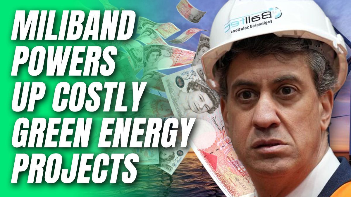 Energy Policy Overhaul: Guido Fawkes On The New Direction Energy Policy Overhaul: Guido Fawkes On The New Direction