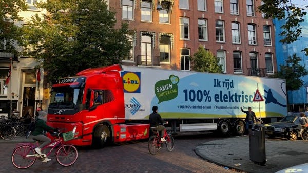 Enexis En Gemeente Kampen In Kort Geding: Aansluiting Op Stroomnet Enexis En Gemeente Kampen In Kort Geding: Aansluiting Op Stroomnet