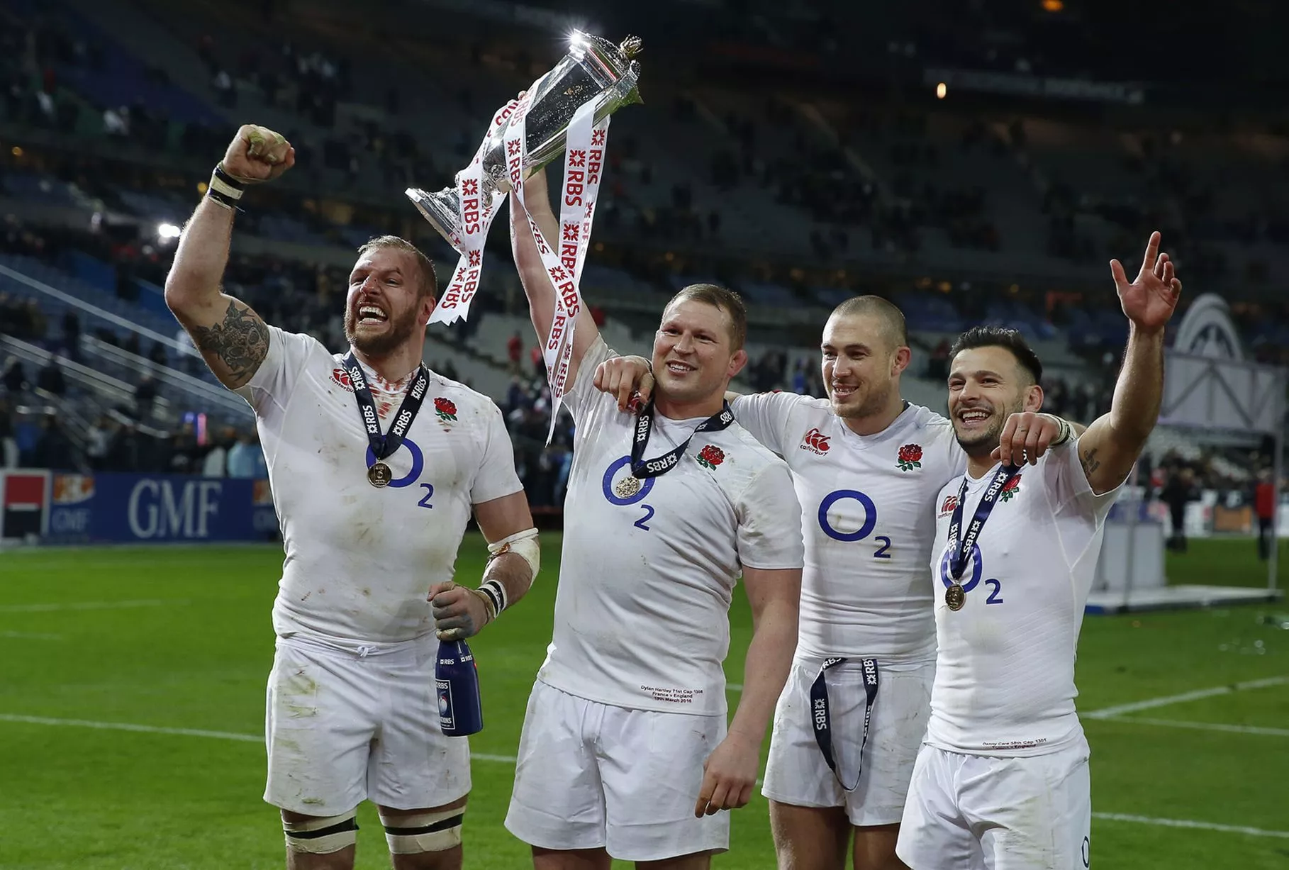 England Edges France In Six Nations Classic Thanks To Daly's Late Try England Edges France In Six Nations Classic Thanks To Daly's Late Try