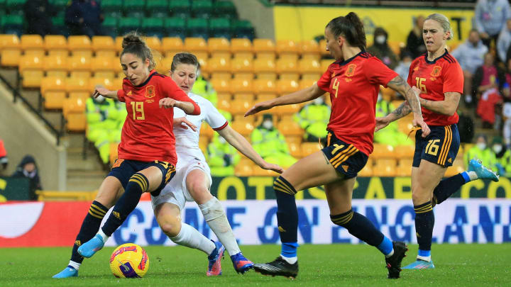 England Vs Spain On TV Tonight: Channel, Kick-off Time And Streaming Options England Vs Spain On TV Tonight: Channel, Kick-off Time And Streaming Options