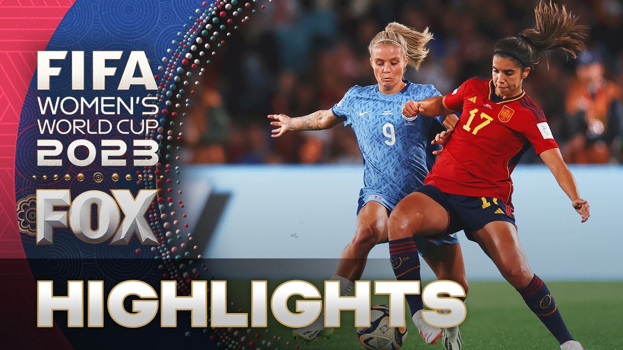 England Vs Spain Women: World Cup Final Preview And Predicted Starting XIs England Vs Spain Women: World Cup Final Preview And Predicted Starting XIs