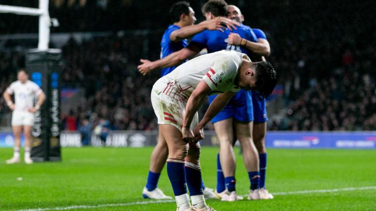 England's Daly Delivers Late Game-Winning Try Against France In Six Nations England's Daly Delivers Late Game-Winning Try Against France In Six Nations