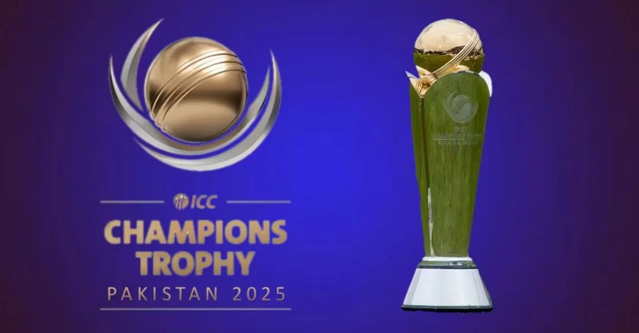 England's Winter: A Champions Trophy Longing England's Winter: A Champions Trophy Longing