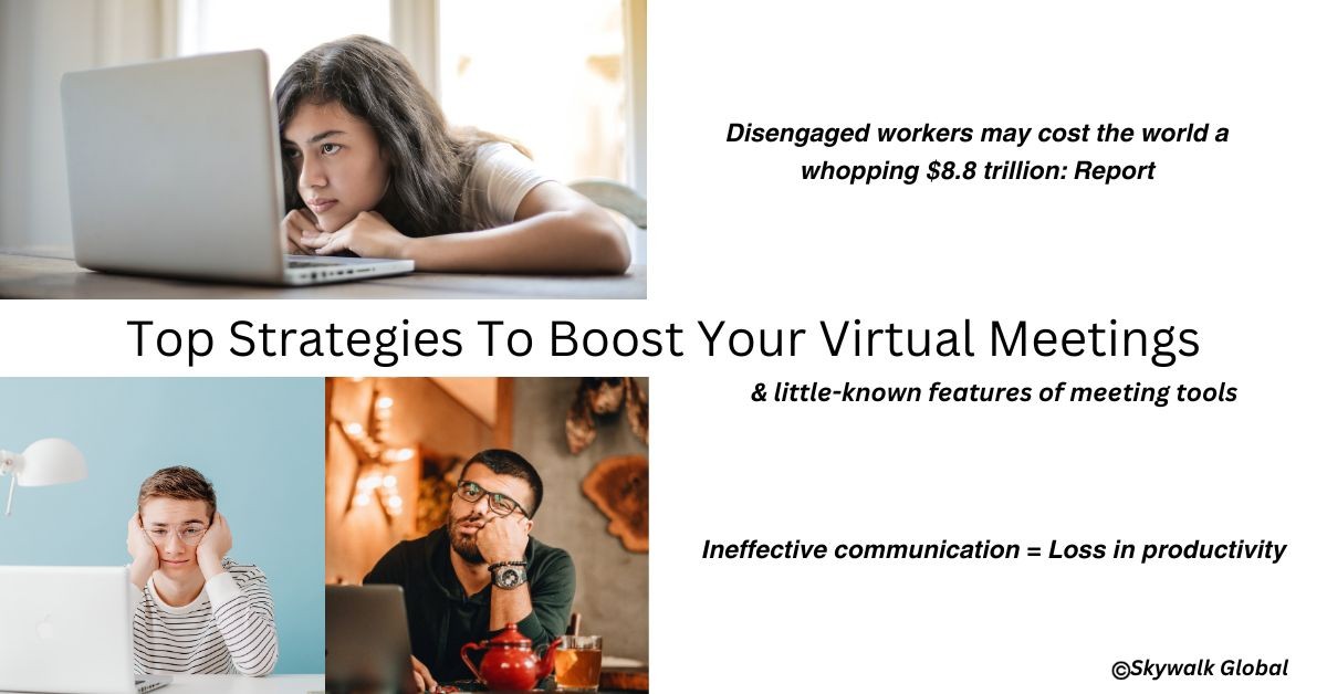 Enhancements To Virtual Meetings From Google Enhancements To Virtual Meetings From Google
