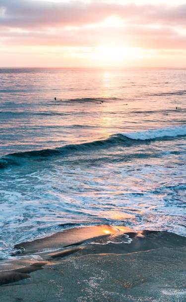 Enjoy Four Days Of Warm, Clear Skies In San Diego County Enjoy Four Days Of Warm, Clear Skies In San Diego County