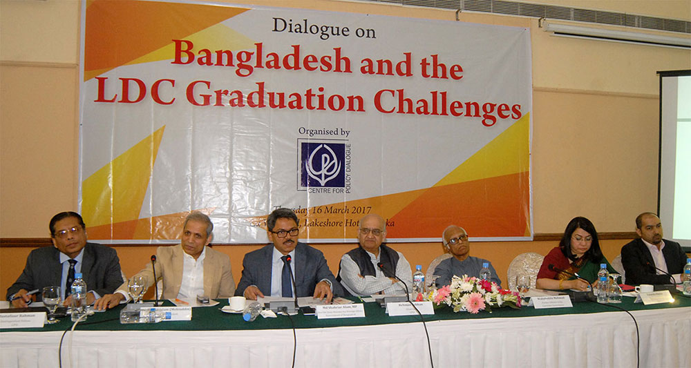 Ensuring Smooth Transition: Govt's Focus On LDC Graduation Ensuring Smooth Transition: Govt's Focus On LDC Graduation