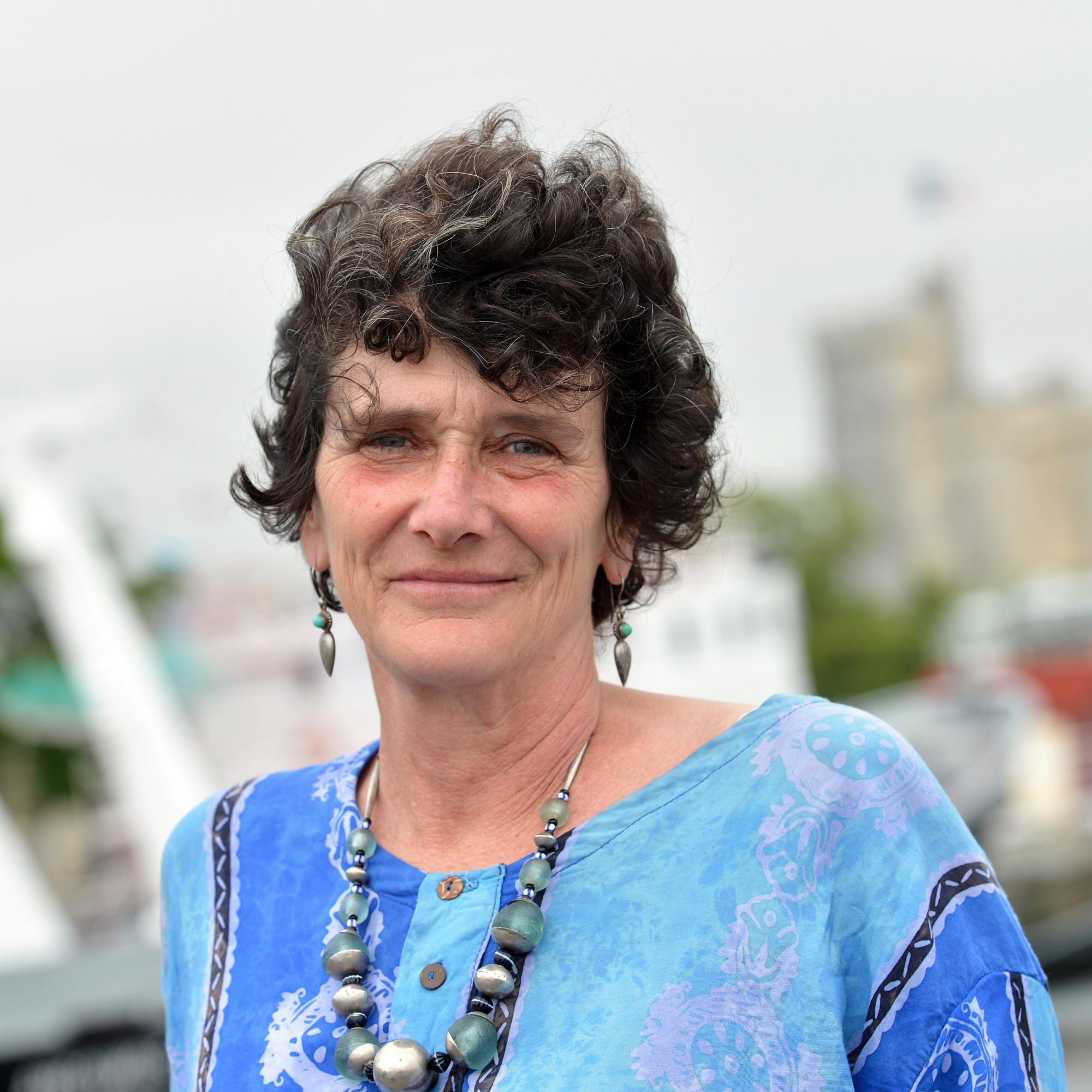 Environnement : Isabelle Autissier Dénonce Les Divisions Contre-productives Environnement : Isabelle Autissier Dénonce Les Divisions Contre-productives