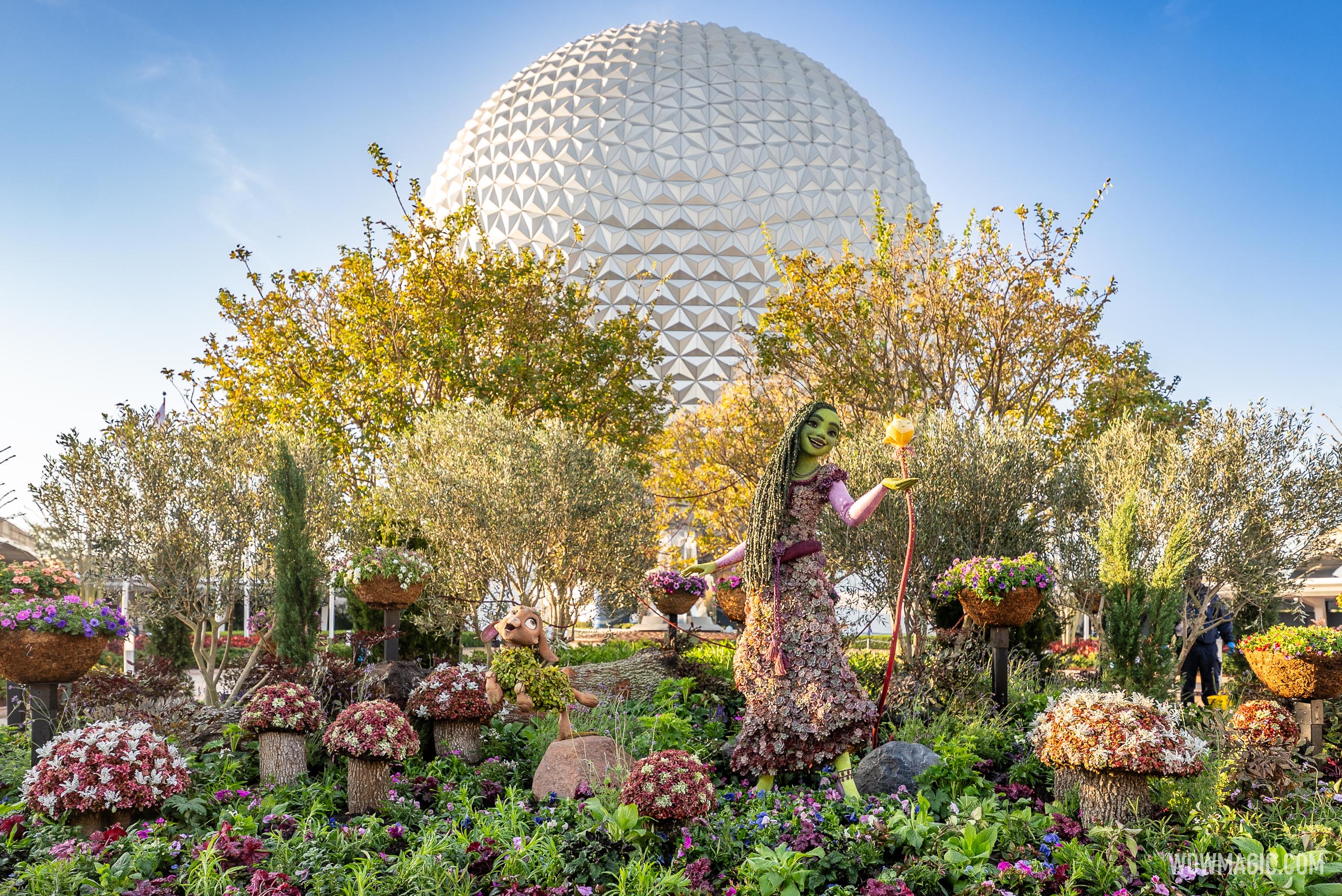 Epcot Flower & Garden Festival 2024: Dates, Events & Top Tips Epcot Flower & Garden Festival 2024: Dates, Events & Top Tips