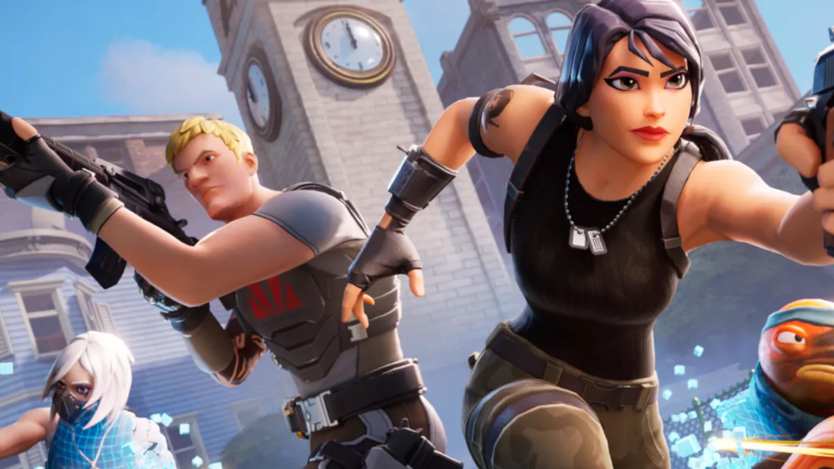Epic Games Shuts Down Fortnite Servers For Update 34.40 Epic Games Shuts Down Fortnite Servers For Update 34.40