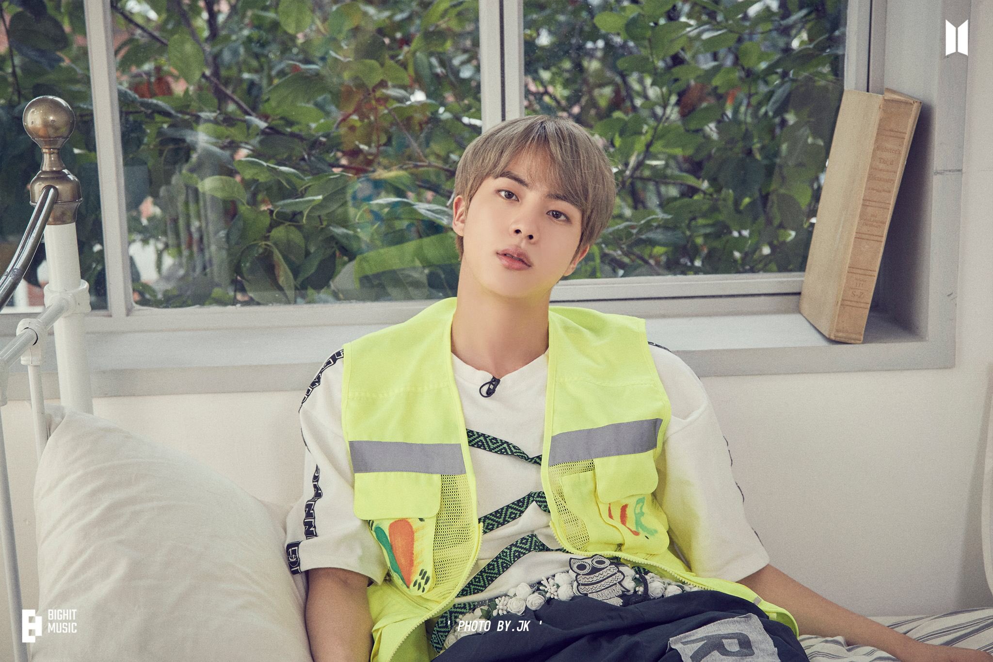 Episodio De Run BTS!: Jin De BTS Protagoniza Una Película De Acción