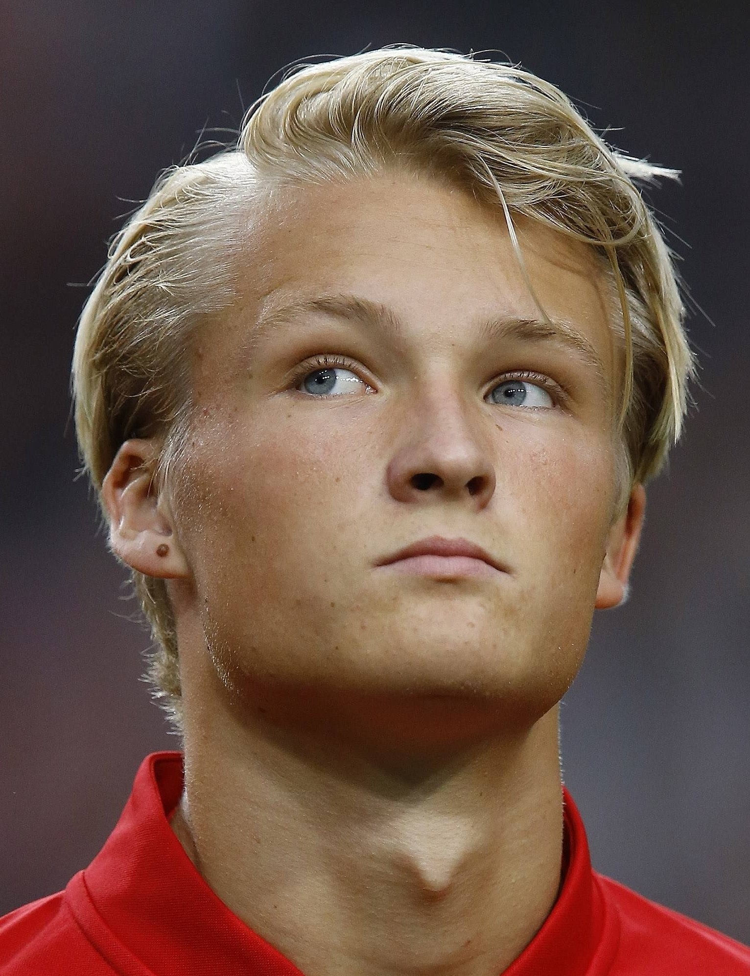 Er Kasper Dolberg På Vej Til London? Er Kasper Dolberg På Vej Til London?