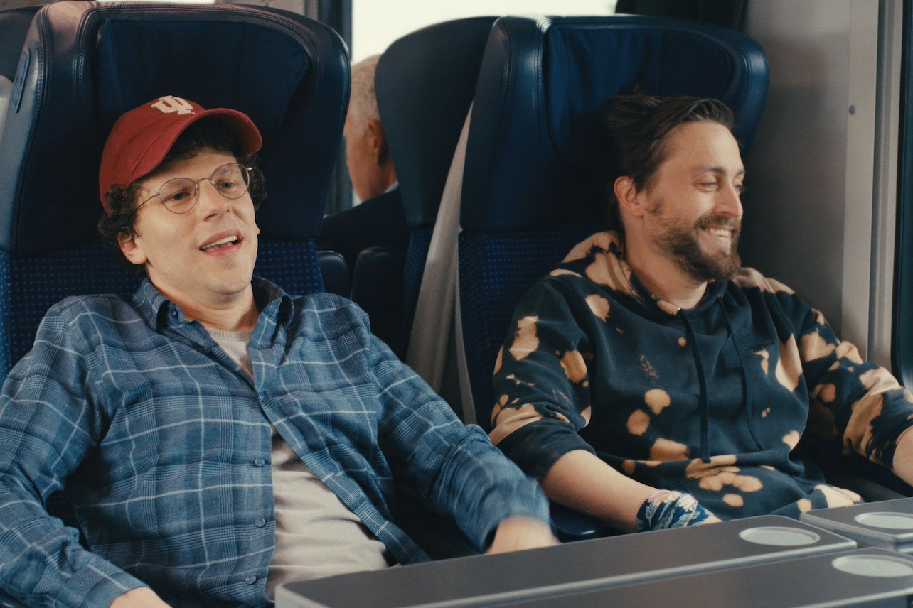 Eric André Regrets Turning Down 'A Real Pain' Role Eric André Regrets Turning Down 'A Real Pain' Role