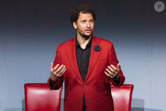 Éric Antoine : Divorce, Nouvelle Relation Et Naissance D'un Enfant Éric Antoine : Divorce, Nouvelle Relation Et Naissance D'un Enfant