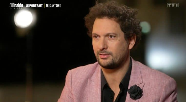 Éric Antoine : Un Enfant Avec Sa Nouvelle Compagne, Suite À Son Divorce Éric Antoine : Un Enfant Avec Sa Nouvelle Compagne, Suite À Son Divorce