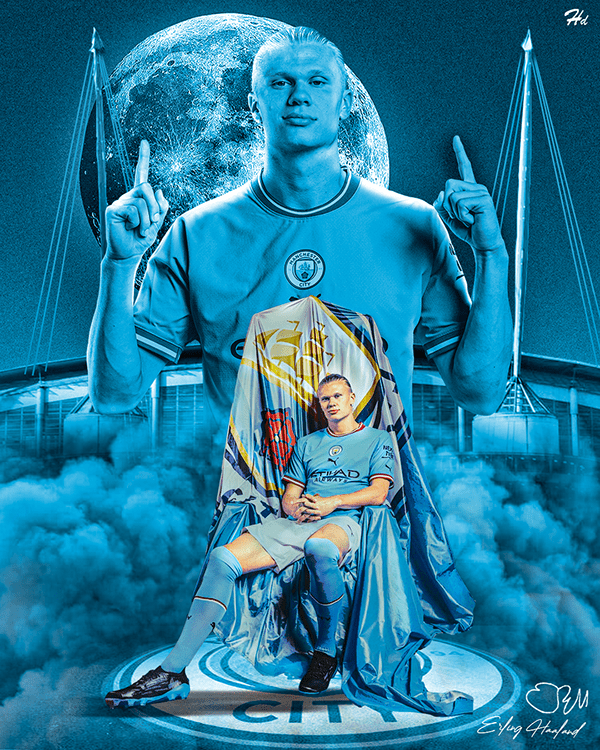 Erling Haaland And Man City Mascot Incident: Police Statement Expected Erling Haaland And Man City Mascot Incident: Police Statement Expected