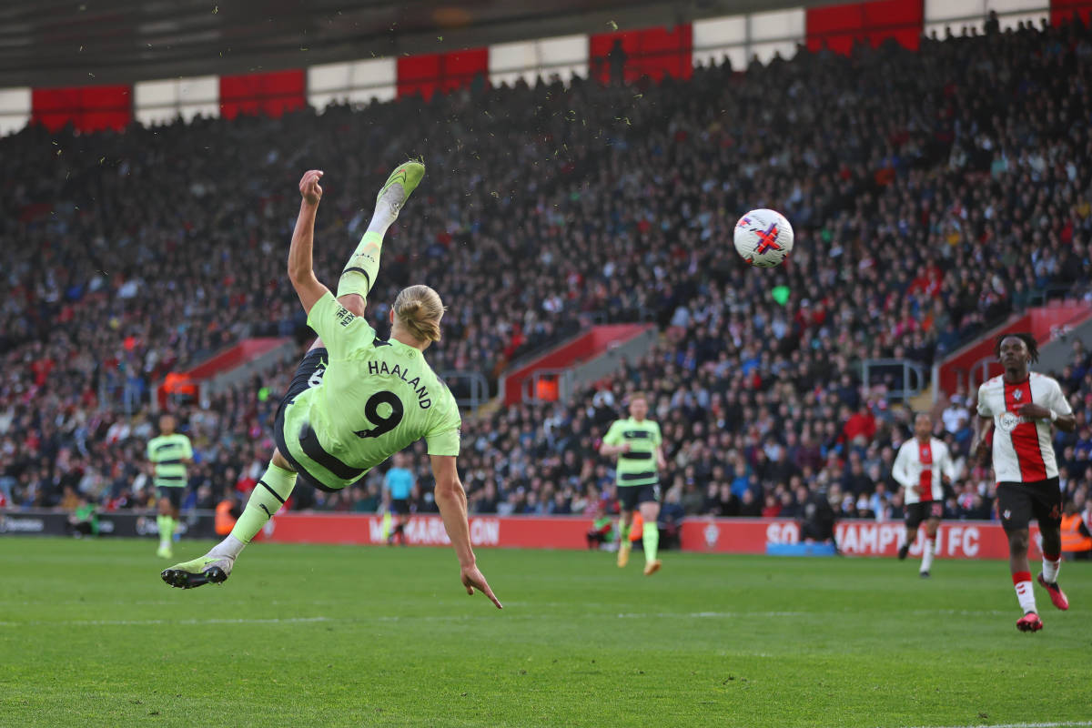 Erling Haaland: Fastest To 100 EPL Goal Involvements Erling Haaland: Fastest To 100 EPL Goal Involvements