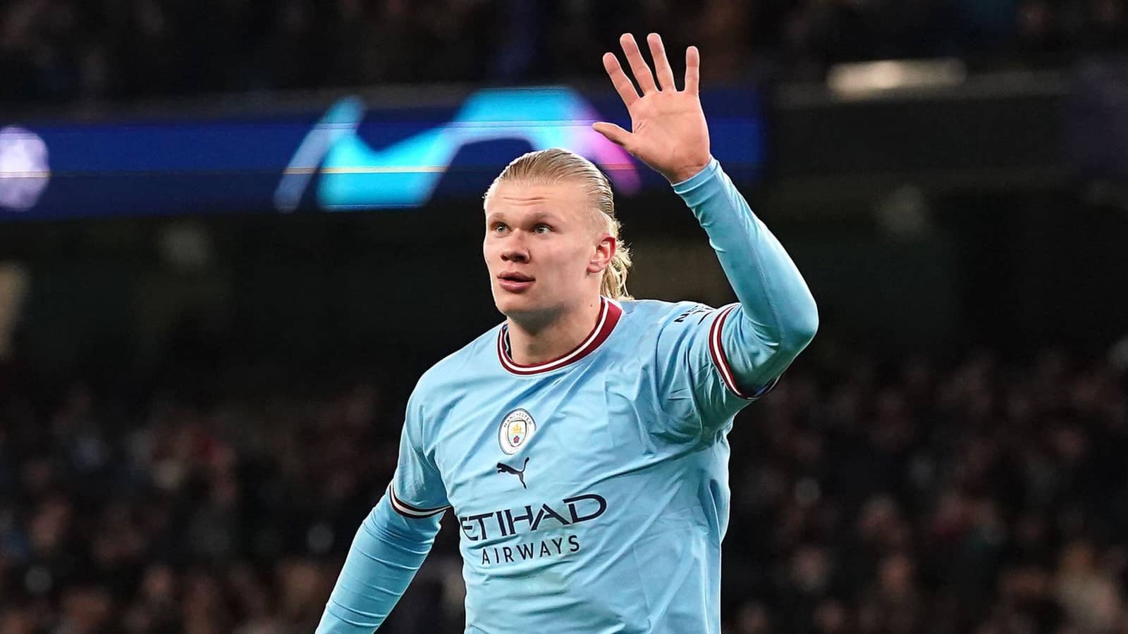 Erling Haaland: Police Report After Man City Mascot's Whiplash Injury Erling Haaland: Police Report After Man City Mascot's Whiplash Injury
