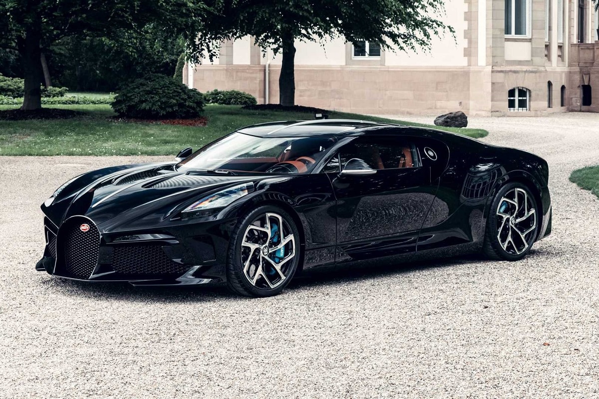 Erling Haaland's 277 Mph Bugatti: A Rs 44 Crore Supercar Erling Haaland's 277 Mph Bugatti: A Rs 44 Crore Supercar