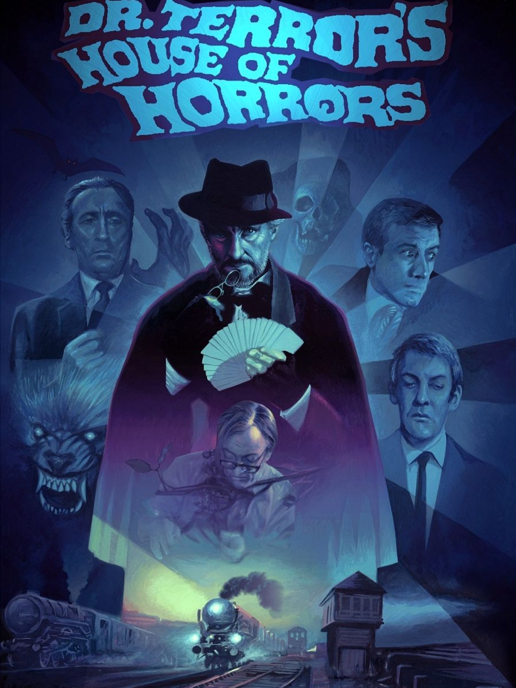 Escape Dr Terror's House Of Horrors: A Visitor's Guide