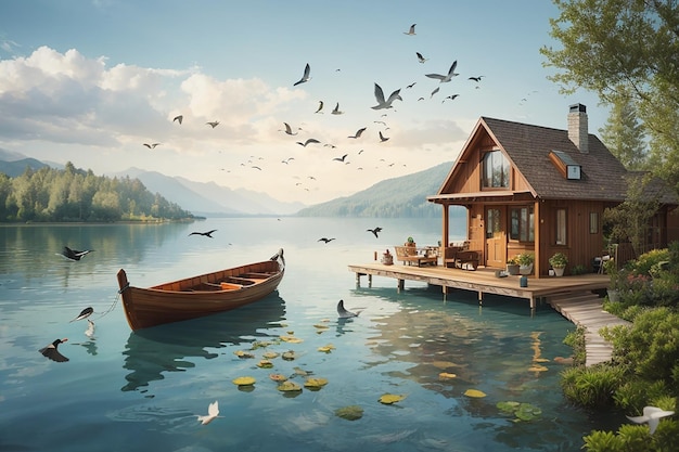 Escape To The Country: Top Locations For A Tranquil Getaway Escape To The Country: Top Locations For A Tranquil Getaway
