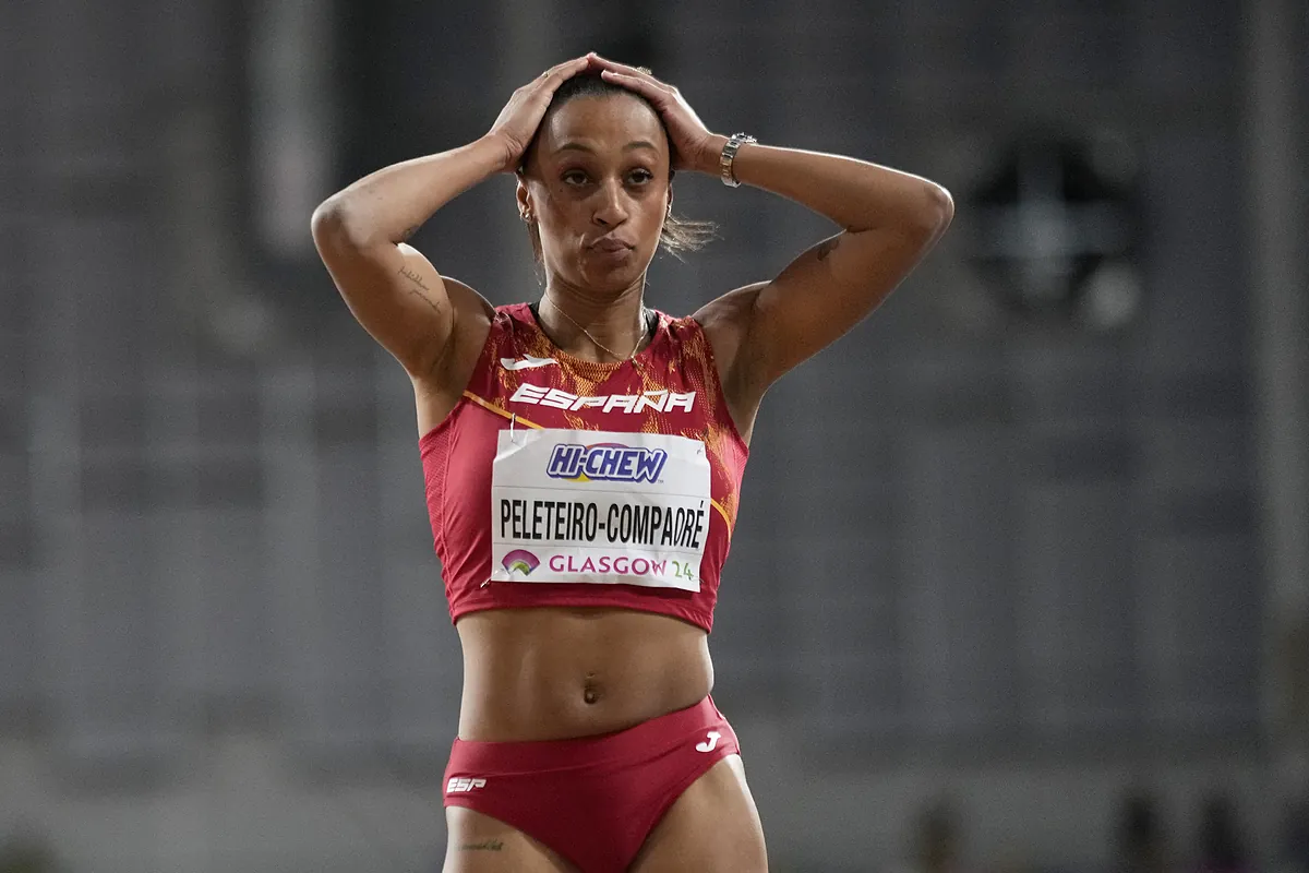 España Presenta Su Equipo Para El Mundial De Atletismo Indoor En Nanjing: Ana Peleteiro Entre Las Estrellas España Presenta Su Equipo Para El Mundial De Atletismo Indoor En Nanjing: Ana Peleteiro Entre Las Estrellas