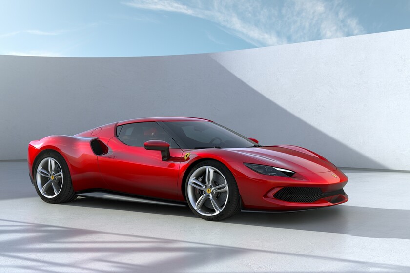 Especificações Do Ferrari 296 Speciale: Motor Híbrido De 880 Cv Especificações Do Ferrari 296 Speciale: Motor Híbrido De 880 Cv