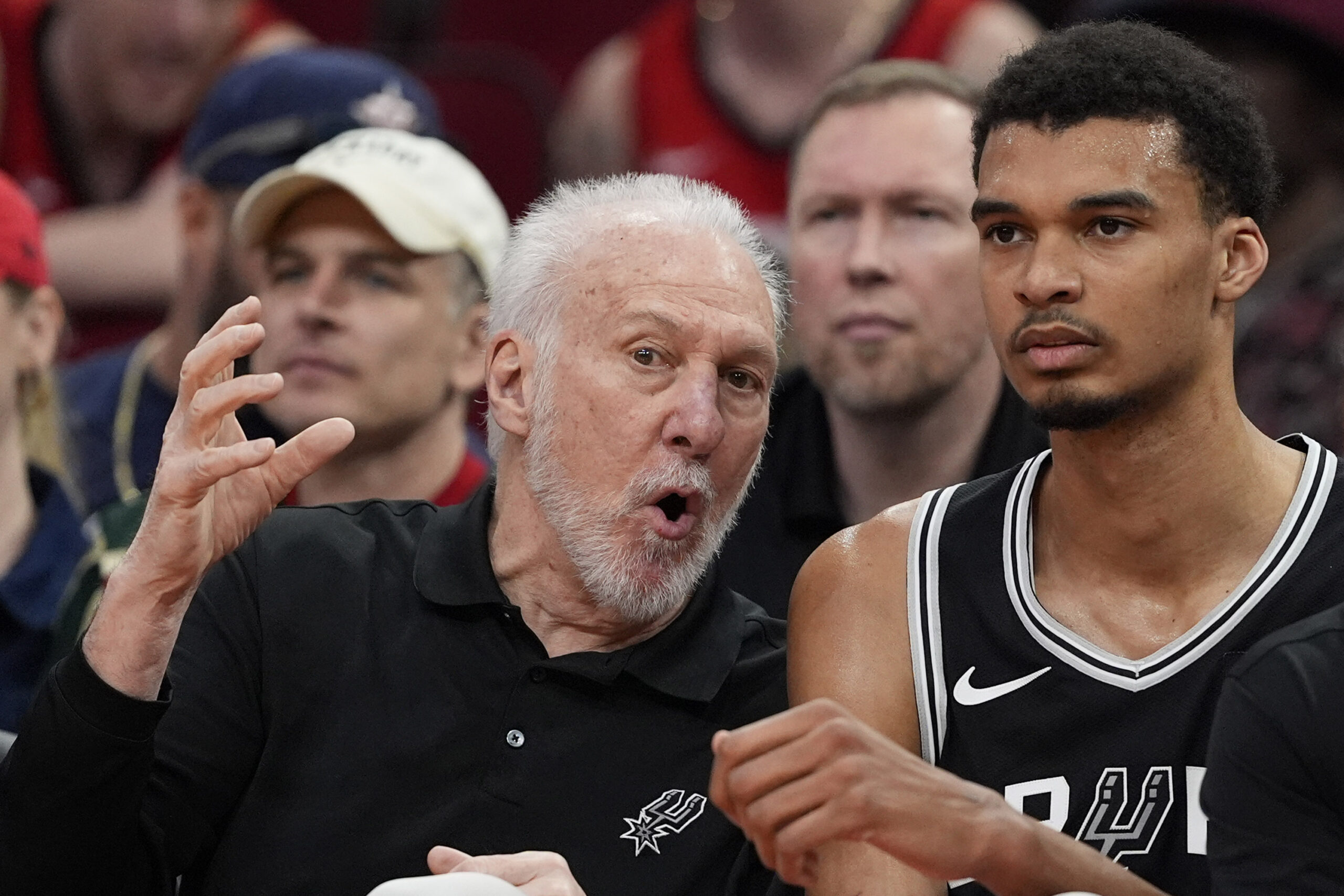 ESPN On Popovich: Spurs Coach's Season Return Unlikely, Future In Doubt ESPN On Popovich: Spurs Coach's Season Return Unlikely, Future In Doubt