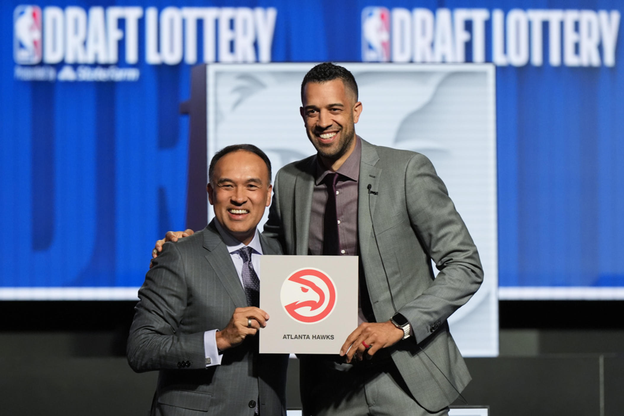 ESPN's New Approach To NBA Draft Lottery Coverage ESPN's New Approach To NBA Draft Lottery Coverage