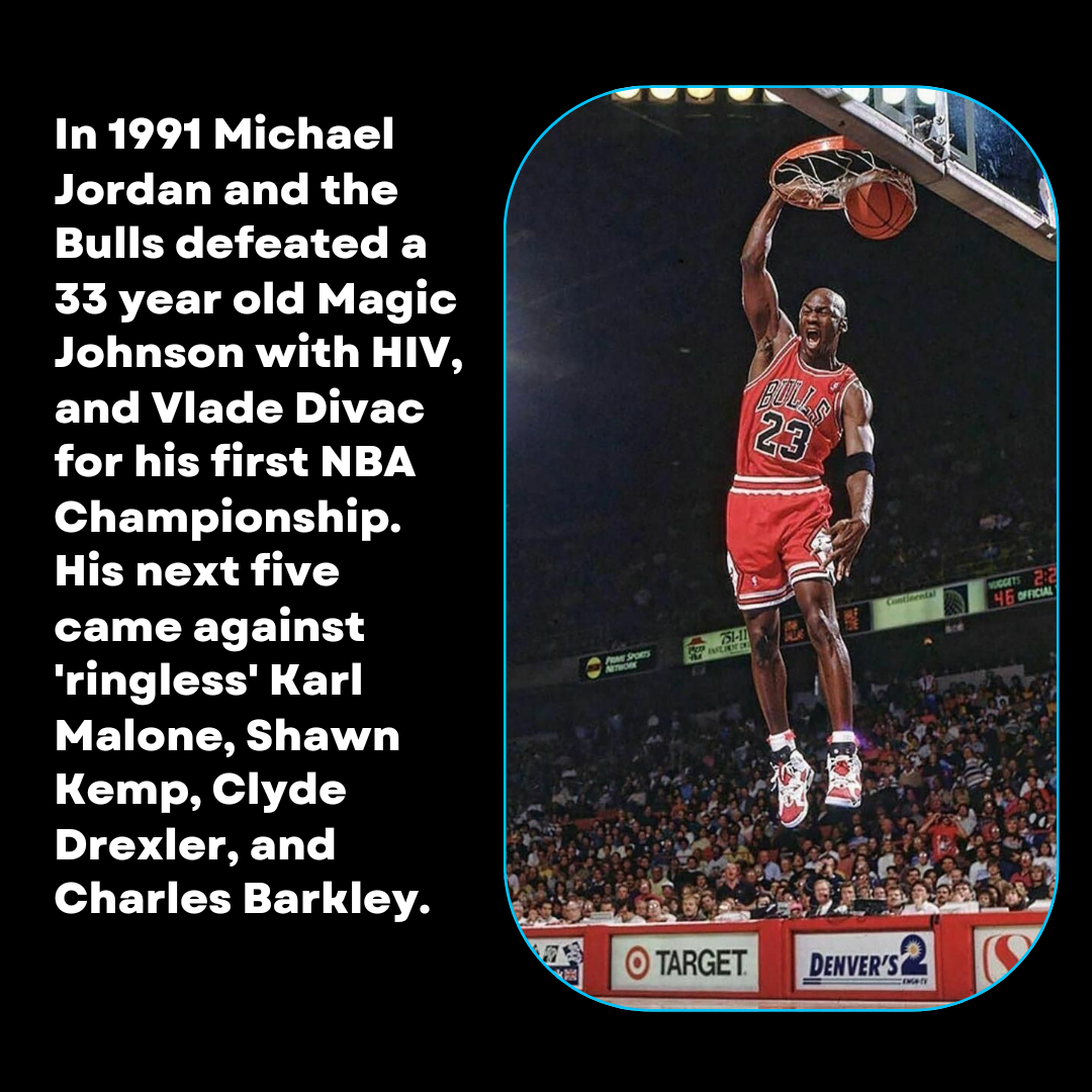 Essential Michael Jordan Fast Facts For Fans