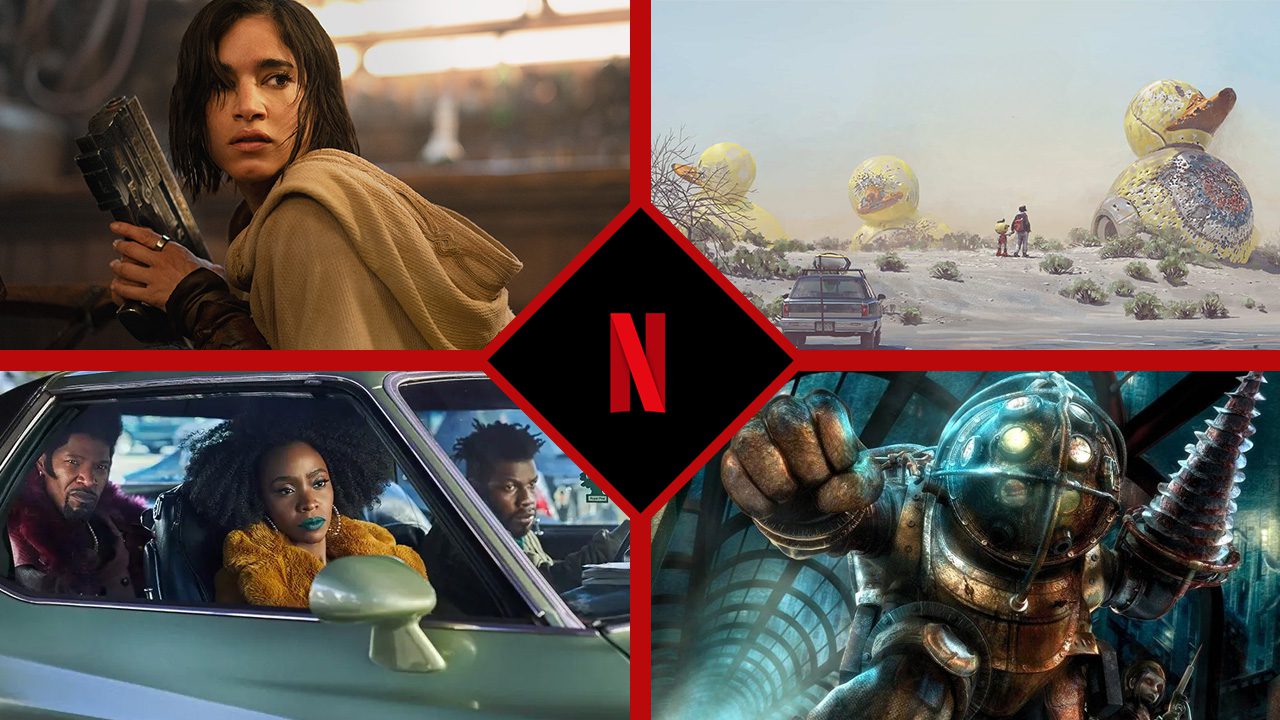 Essential Viewing: 12 Sci-Fi Shows You Shouldn't Miss Essential Viewing: 12 Sci-Fi Shows You Shouldn't Miss