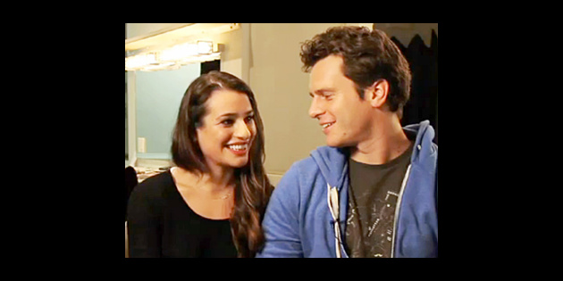 Étoile: Gideon Glick And Jonathan Groff Reunite In Hilarious Spring Awakening Scene Étoile: Gideon Glick And Jonathan Groff Reunite In Hilarious Spring Awakening Scene