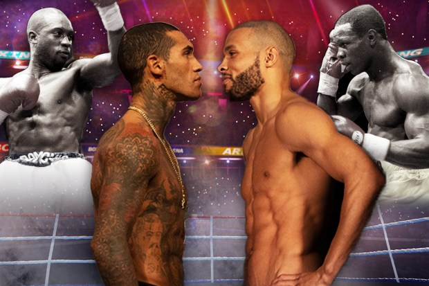 Eubank Jr Claims Benn Bout Eclipse Canelo Fight Eubank Jr Claims Benn Bout Eclipse Canelo Fight