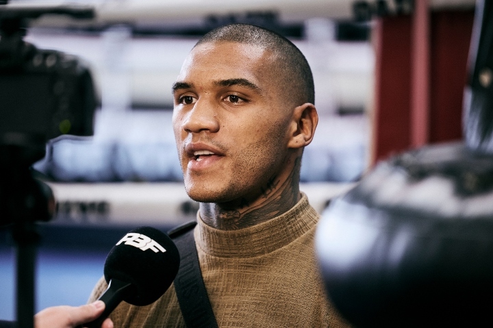 Eubank Jr: My Fight With Benn Is More Important Than Facing Canelo Eubank Jr: My Fight With Benn Is More Important Than Facing Canelo