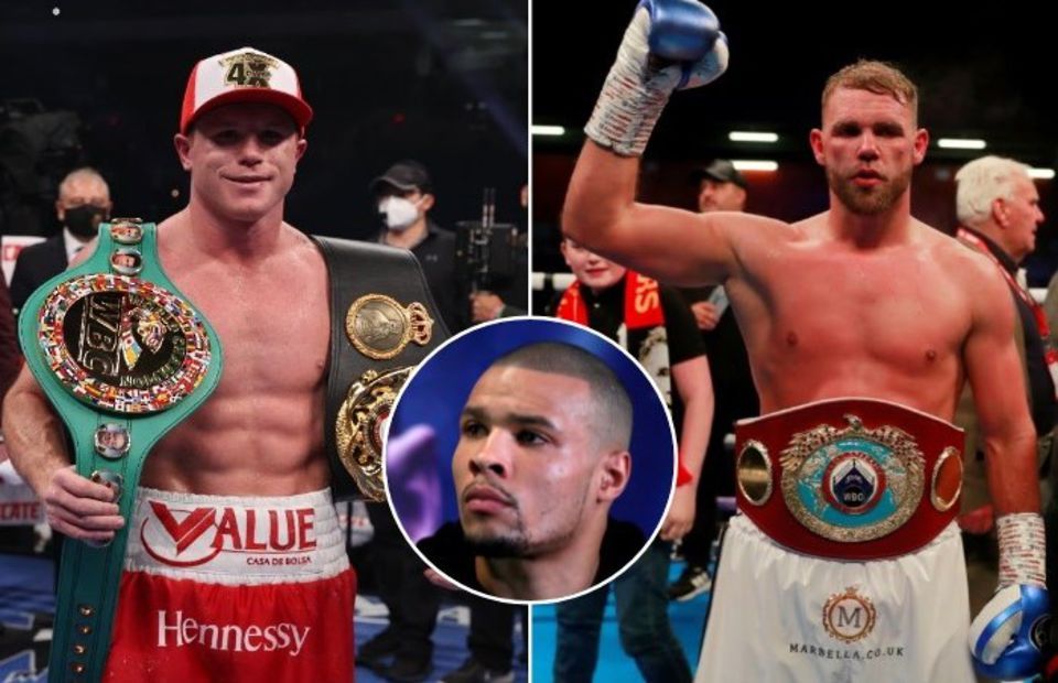 Eubank Jr Prioritizes Benn Fight Over Potential Canelo Matchup Eubank Jr Prioritizes Benn Fight Over Potential Canelo Matchup