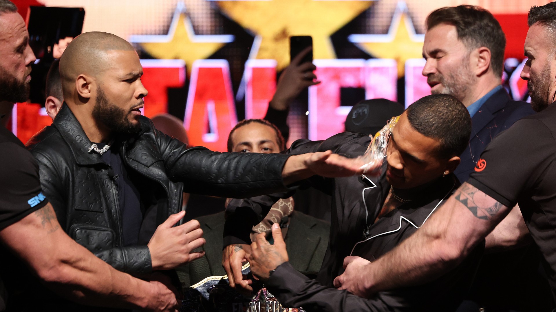 Eubank Jr Vs. Benn: A Bigger Fight Than Canelo? Eubank Jr Vs. Benn: A Bigger Fight Than Canelo?