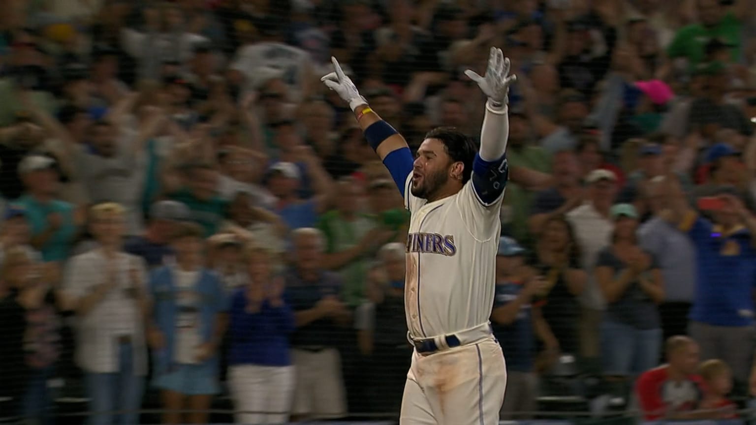 Eugenio Suárez's 4 Homer Game Highlights NL West Report: Giants On Top, Rockies At Bottom Eugenio Suárez's 4 Homer Game Highlights NL West Report: Giants On Top, Rockies At Bottom