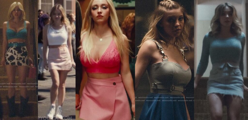Euphoria Season 3: First Look At Cassie's Wedding Dress & Potential Husband Euphoria Season 3: First Look At Cassie's Wedding Dress & Potential Husband