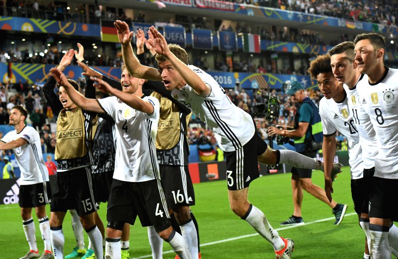 Euro Cup Quarterfinal: Germany Faces Italy Euro Cup Quarterfinal: Germany Faces Italy