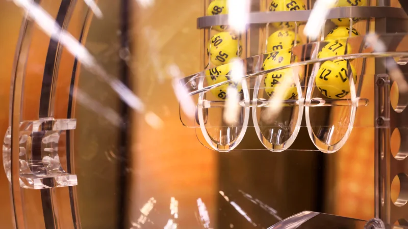 Eurojackpot Arvonta: Oikea Rivi Ja Voittojakauma Eurojackpot Arvonta: Oikea Rivi Ja Voittojakauma