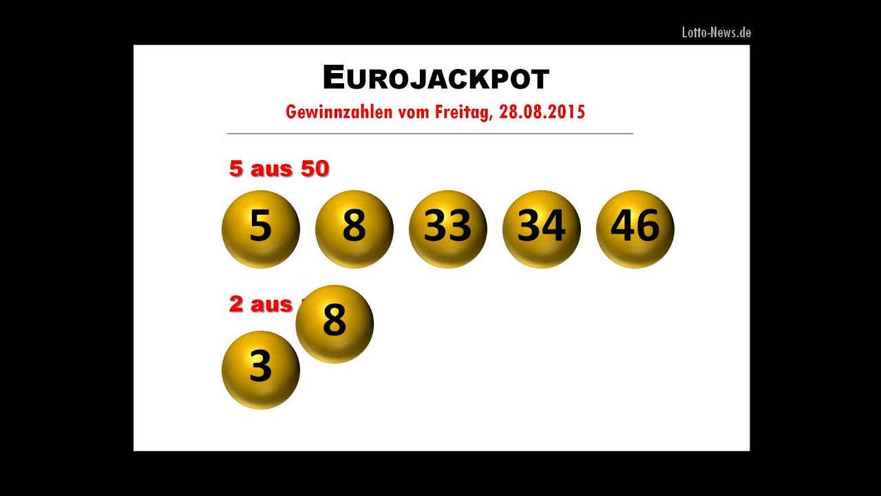 Eurojackpot Gewinnzahlen Vom Freitag, 09. Mai 2025 Eurojackpot Gewinnzahlen Vom Freitag, 09. Mai 2025