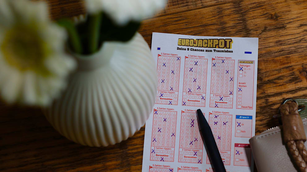 Eurojackpot Lottozahlen Vom Freitag, 14. März 2025