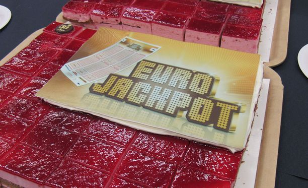 Eurojackpotin Jättipotti Nousee Huimaan Summaan – Seuraava Arvonta On Ratkaiseva Eurojackpotin Jättipotti Nousee Huimaan Summaan – Seuraava Arvonta On Ratkaiseva