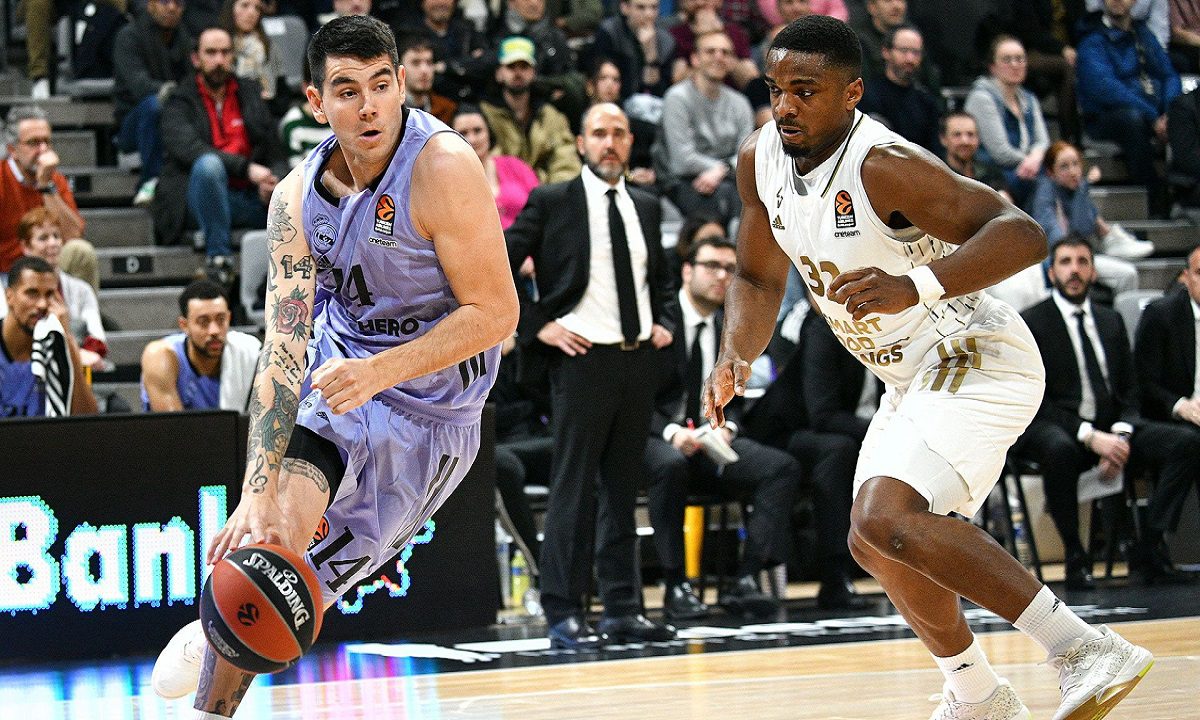 Euroleague: Αποτελέσματα Και Βαθμολογία Μετά Τον Αγώνα Μονακό-Παρίσι Euroleague: Αποτελέσματα Και Βαθμολογία Μετά Τον Αγώνα Μονακό-Παρίσι