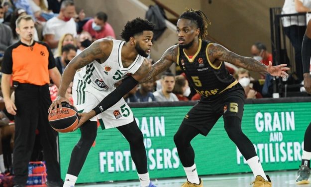 Euroleague: Βαθμολογία Μετά Τη Νίκη Της Μονακό Επί Της Παρί Euroleague: Βαθμολογία Μετά Τη Νίκη Της Μονακό Επί Της Παρί