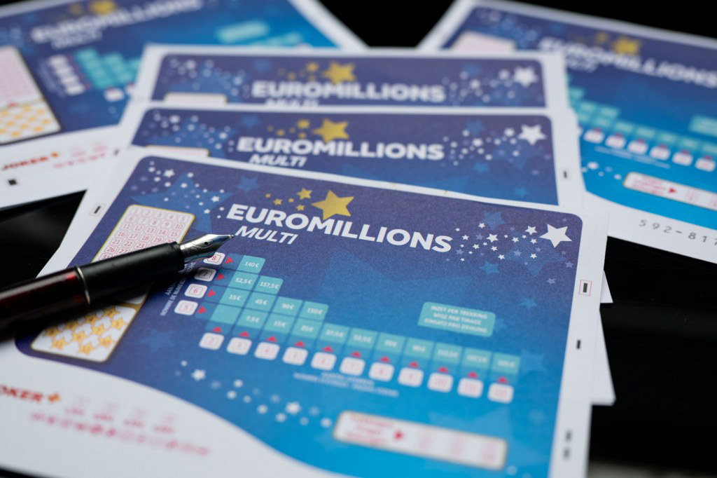 Euromillions Jackpot Hits £202m: Could You Be Britain's Next Adele? Euromillions Jackpot Hits £202m: Could You Be Britain's Next Adele?