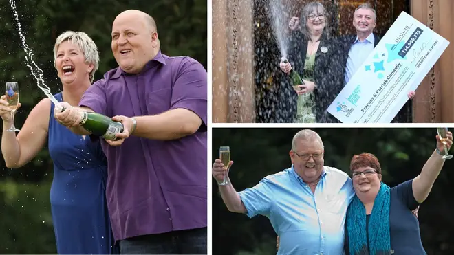 Euromillions Lottery: £202m Jackpot Could Make You A Multi-Millionaire Euromillions Lottery: £202m Jackpot Could Make You A Multi-Millionaire